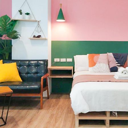 Sleepier Multi-Minsu Tainan Apartment Exterior photo