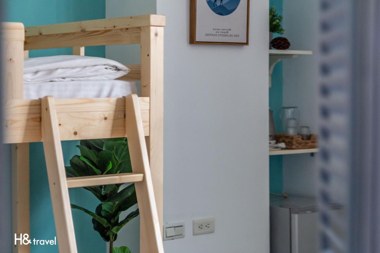 Sleepier Multi-Minsu Tainan Apartment Exterior photo