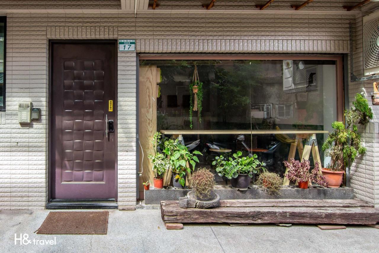 Sleepier Multi-Minsu Tainan Apartment Exterior photo