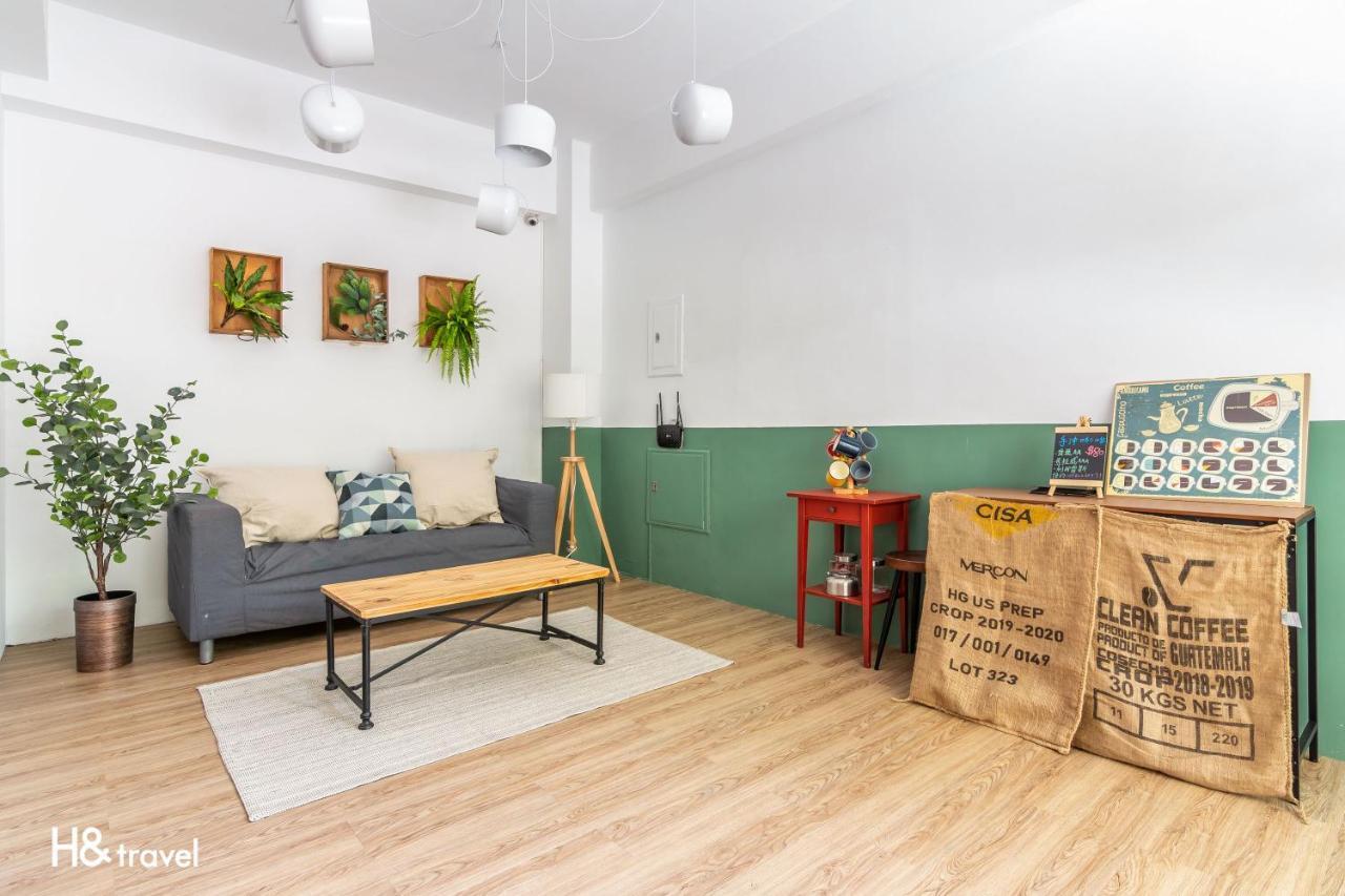 Sleepier Multi-Minsu Tainan Apartment Exterior photo